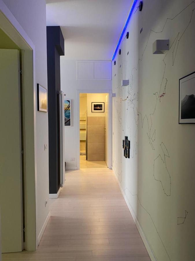 B&B Planisfero โรม ภายนอก รูปภาพ