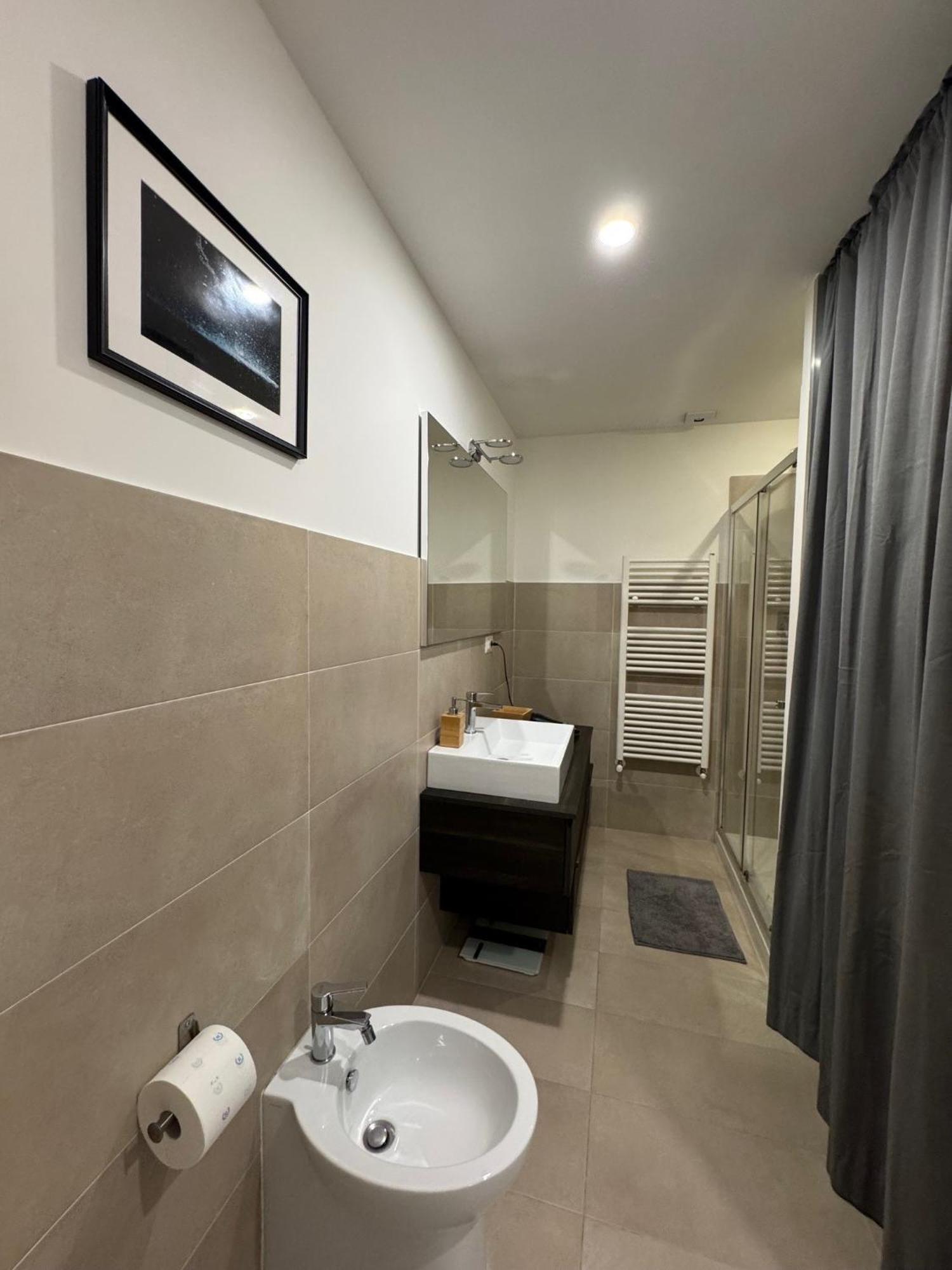 B&B Planisfero โรม ภายนอก รูปภาพ